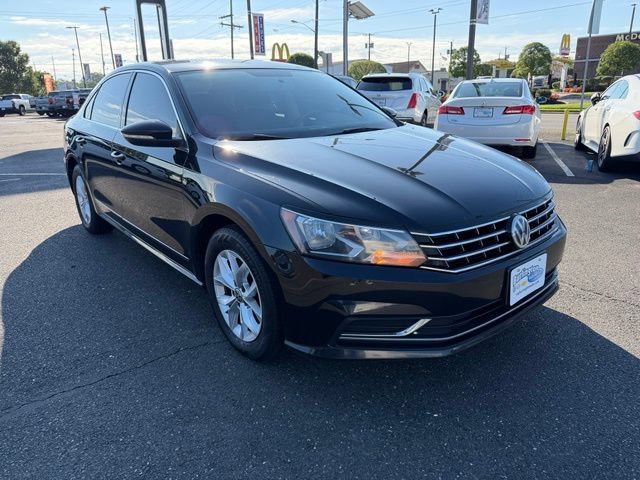 Used 2017 Volkswagen Passat S with VIN 1VWAT7A33HC062609 for sale in Burlington, NJ