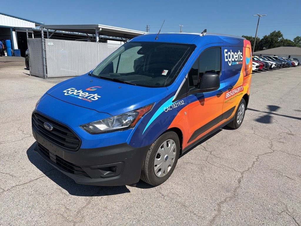 2023 Ford Transit Connect Van XL SWB (Rear 180 Degree Door)'s photo