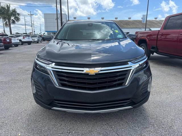Used 2022 Chevrolet Equinox LT with VIN 2GNAXKEV5N6130460 for sale in New Orleans, LA