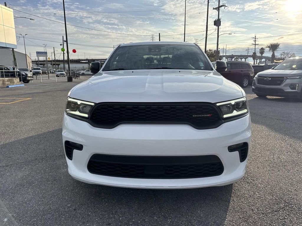 2023 Dodge Durango GT Plus photo 2