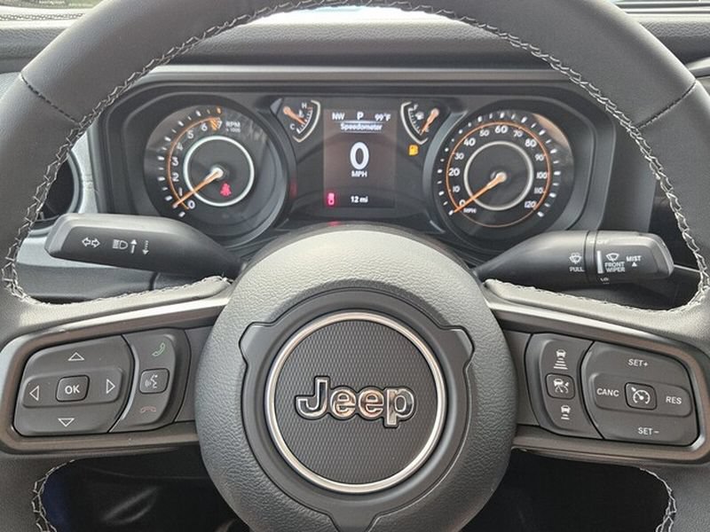 2025 Jeep Gladiator Sport S - Photo 13