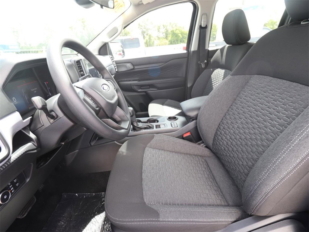 2025 Ford Ranger XL photo 2