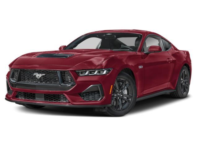 2026 Ford Mustang GT Premium Fastback's photo