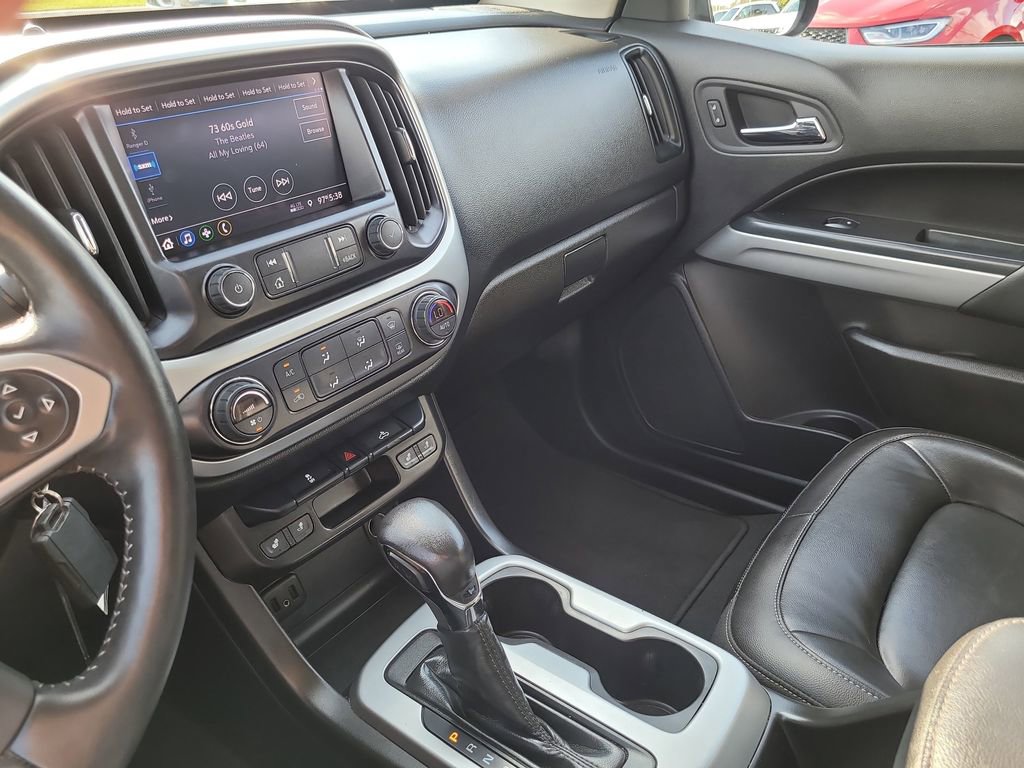 2022 Chevrolet Colorado LT photo 16