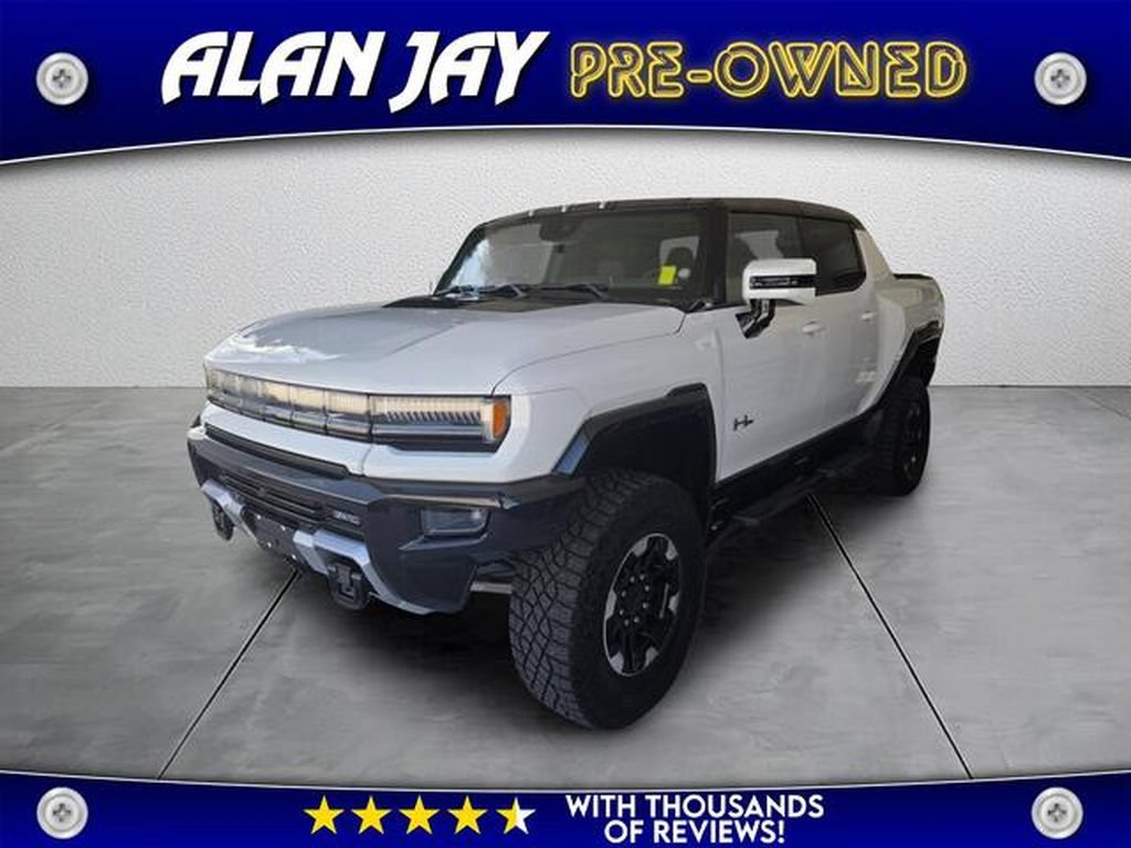 Used 2025 GMC HUMMER EV 3X with VIN 1GT10DDBXSU105387 for sale in Sebring, FL
