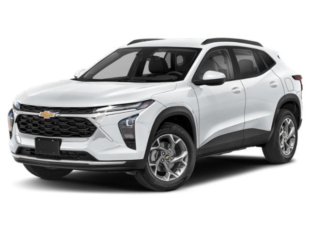 2026 Chevrolet Trax's photo