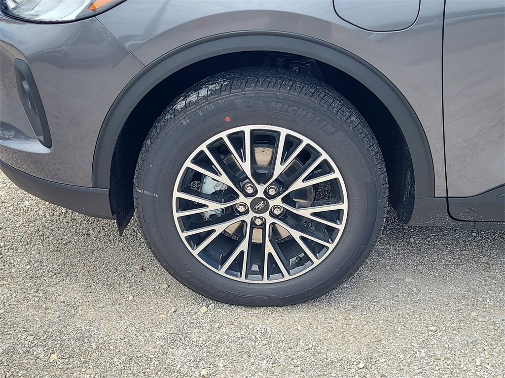 2025 Ford Escape Plug-In Hybrid photo 5