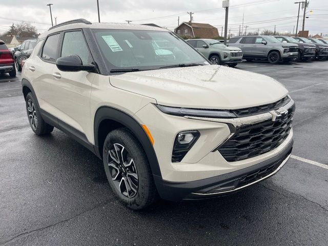 2026 Chevrolet Trailblazer