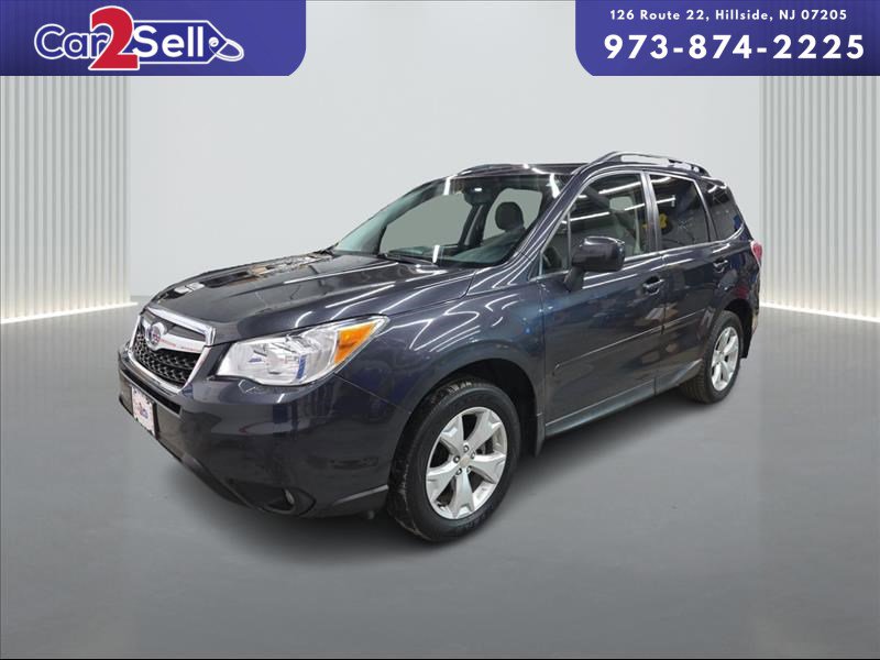 2016 Subaru Forester