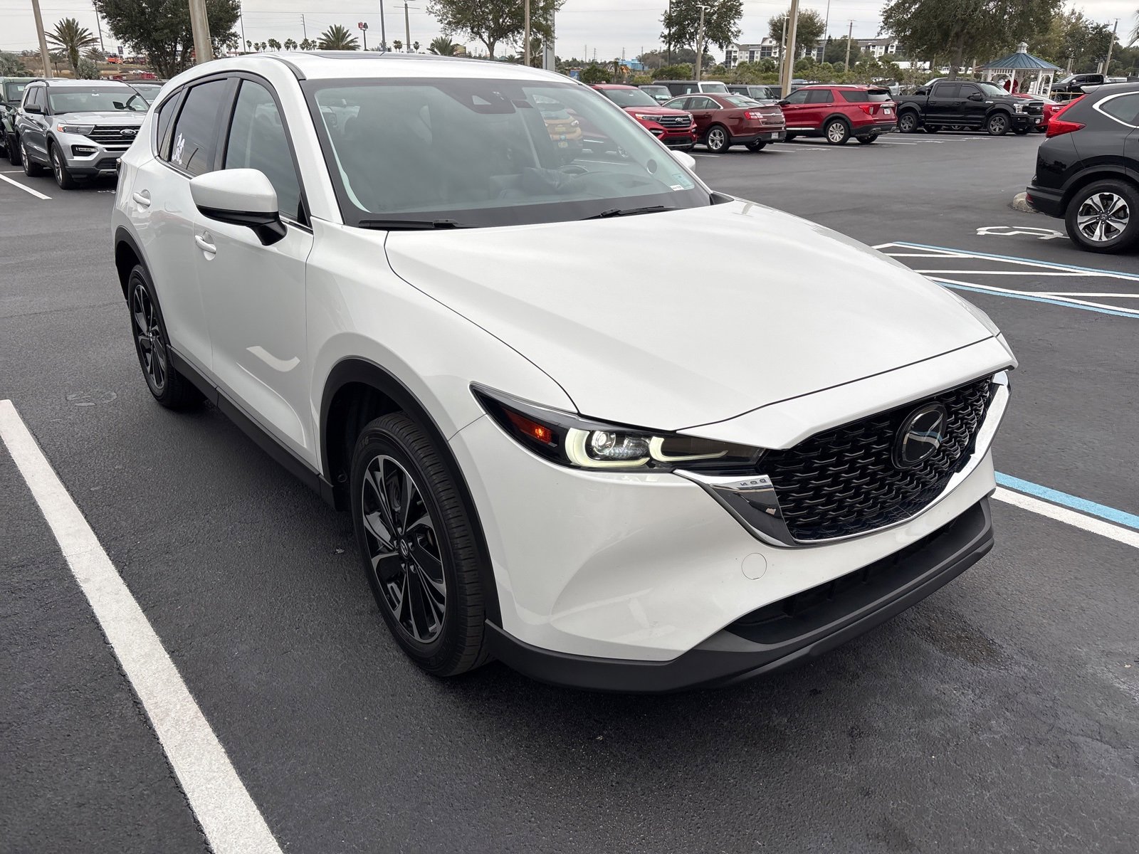 2023 Mazda CX-5