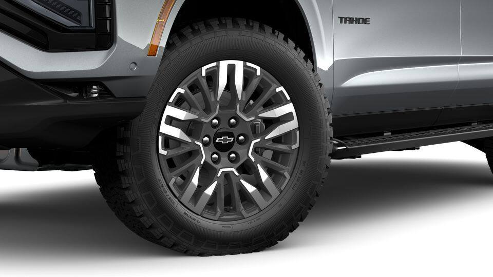 2026 Chevrolet Tahoe Z71 - Photo 6