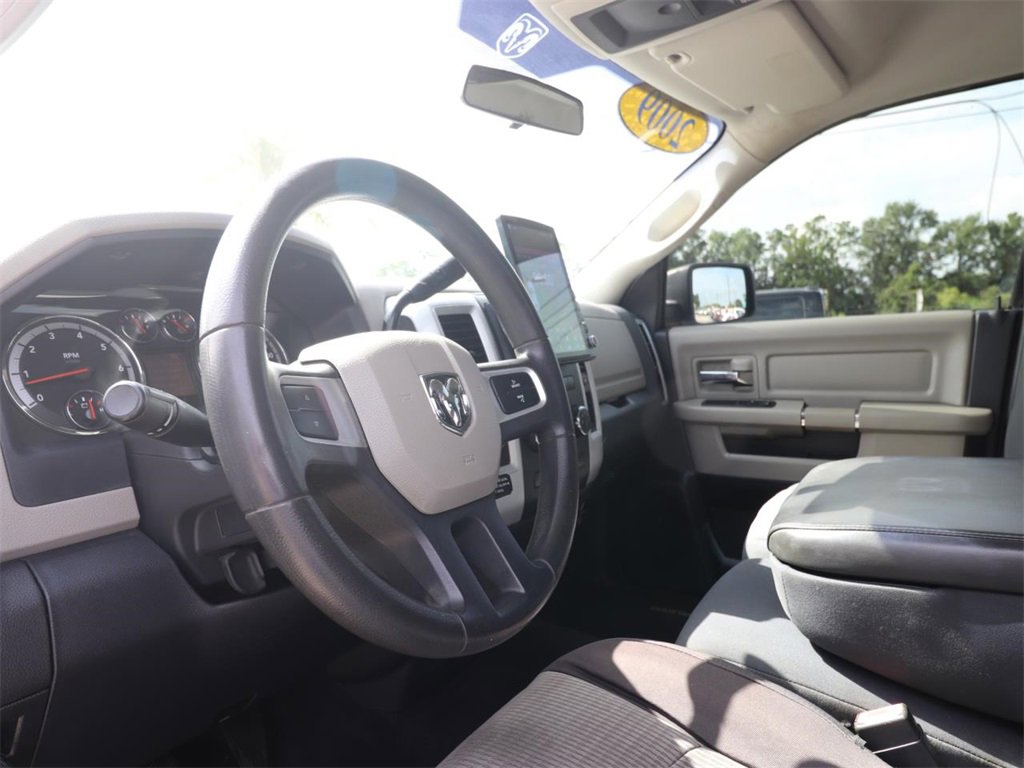 Used 2009 Dodge Ram 1500 Pickup SLT with VIN 1D3HV18T09S821777 for sale in Plant City, FL
