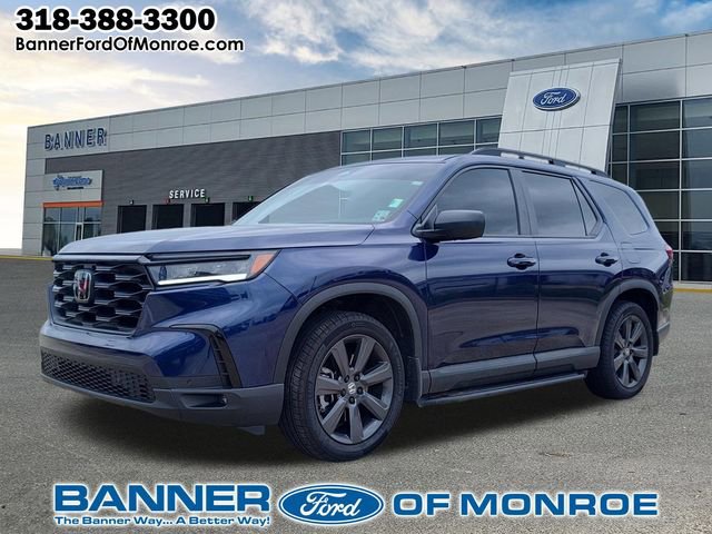 2025 Honda Pilot Sport 2WD's photo