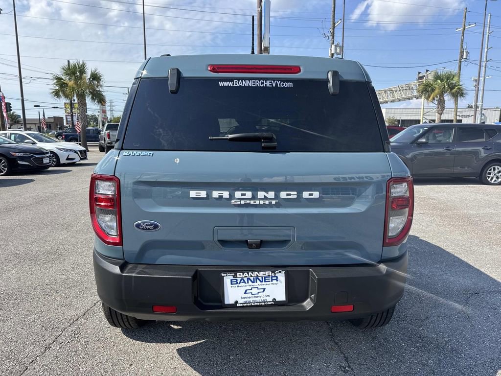2023 Ford Bronco Sport Big Bend photo 5