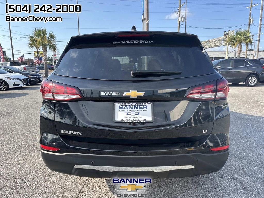 2022 Chevrolet Equinox LT photo 6