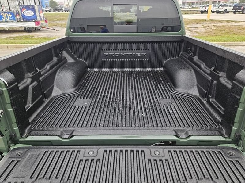 2026 Nissan Frontier SV - Photo 13