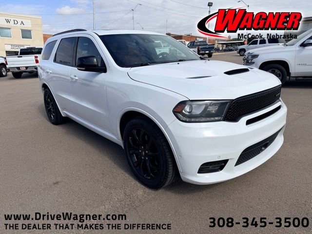 2019 Dodge Durango R/T AWD's photo