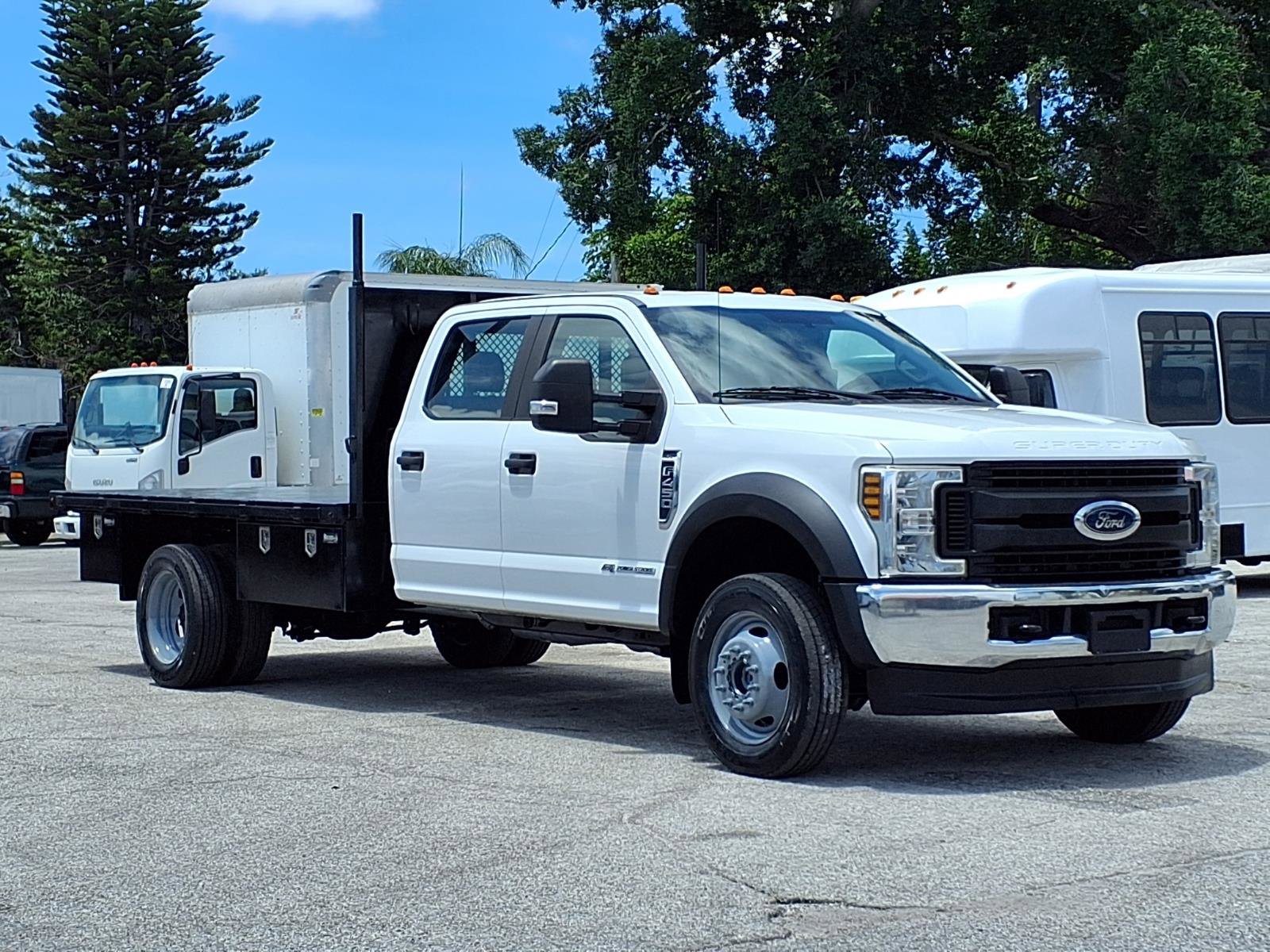 2019 Ford F-450 XL 4x4 Crew Cab 203-In DRW's photo