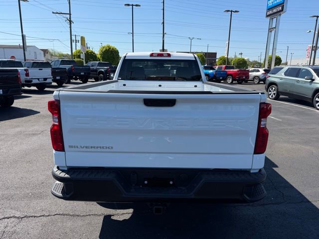 2026 Chevrolet Silverado 1500 Work Truck - Photo 6