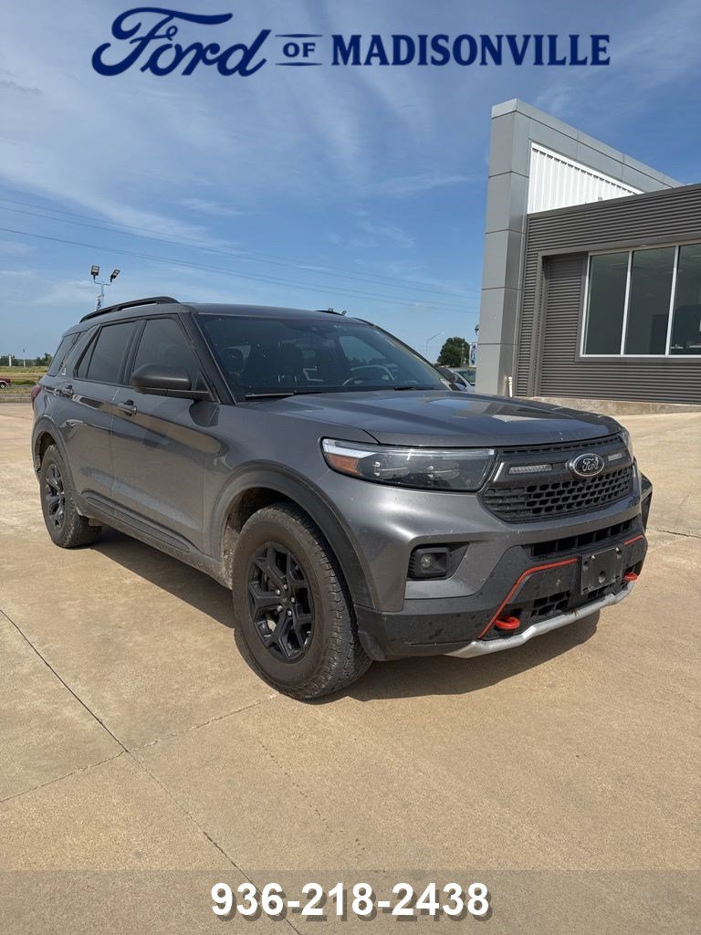 2021 Ford Explorer TIMBERLINE 4WD's photo