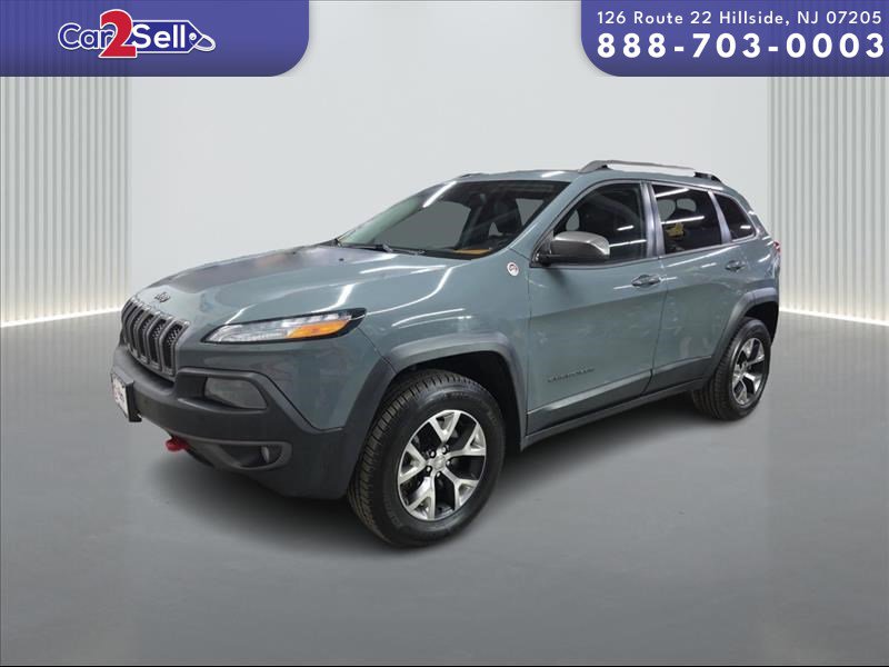 2014 Jeep Cherokee