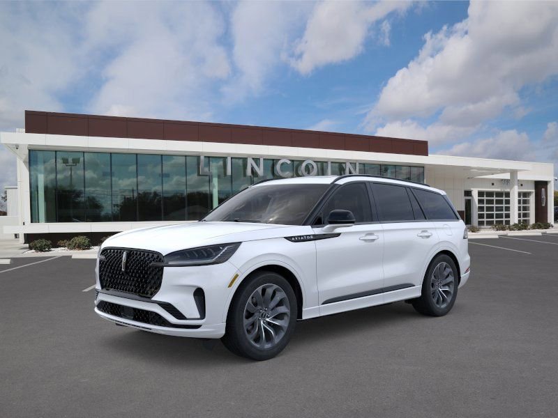 2026 Lincoln Aviator Premiere RWD's photo