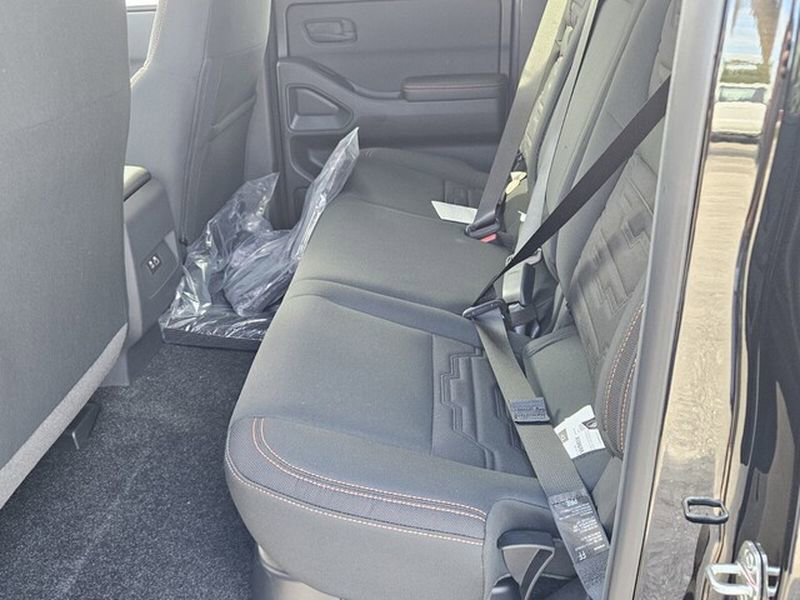 2026 Nissan Frontier PRO-4X - Photo 8