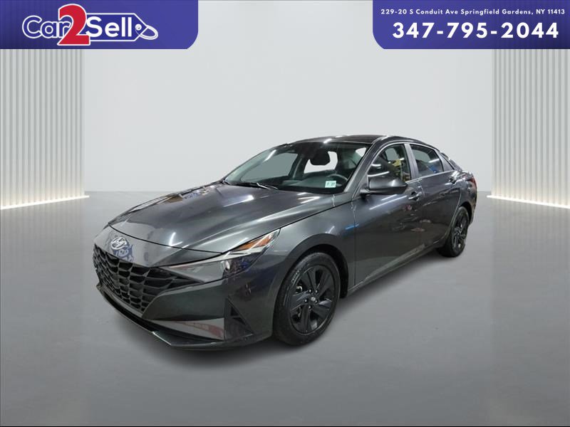 2023 Hyundai Elantra