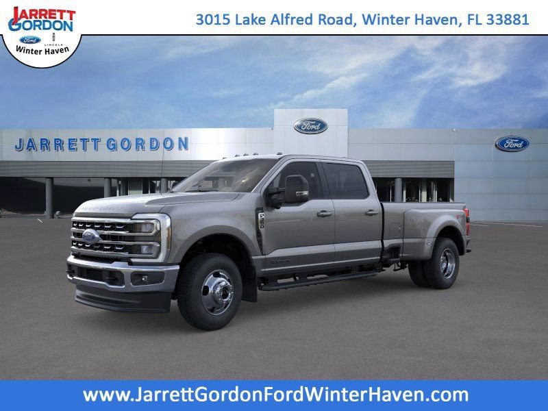 2026 Ford F-350 XLT 4x4 Crew Cab 8' Box DRW's photo