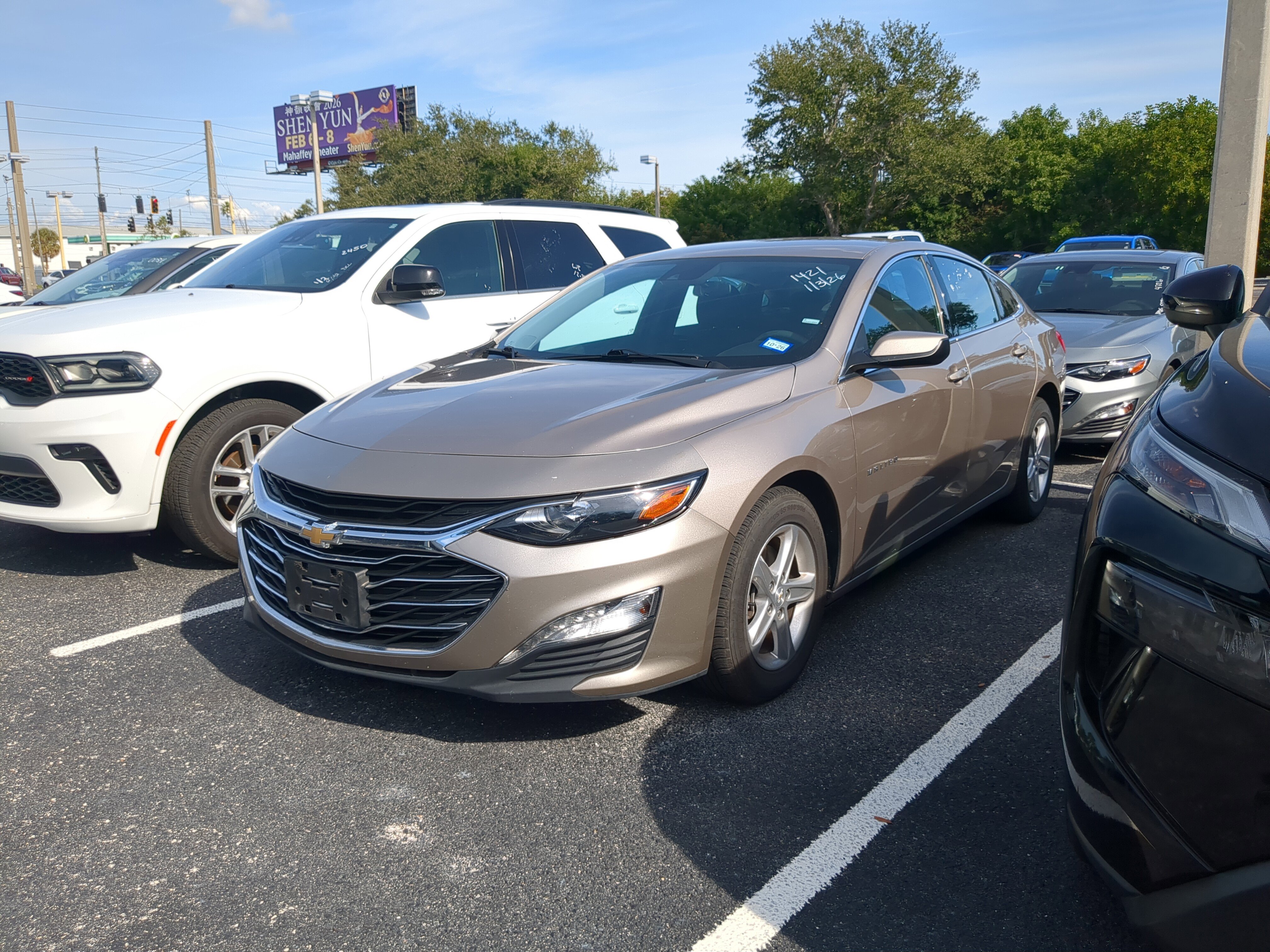 Used 2024 Chevrolet Malibu 1LT with VIN 1G1ZD5ST4RF131421 for sale in Seminole, FL