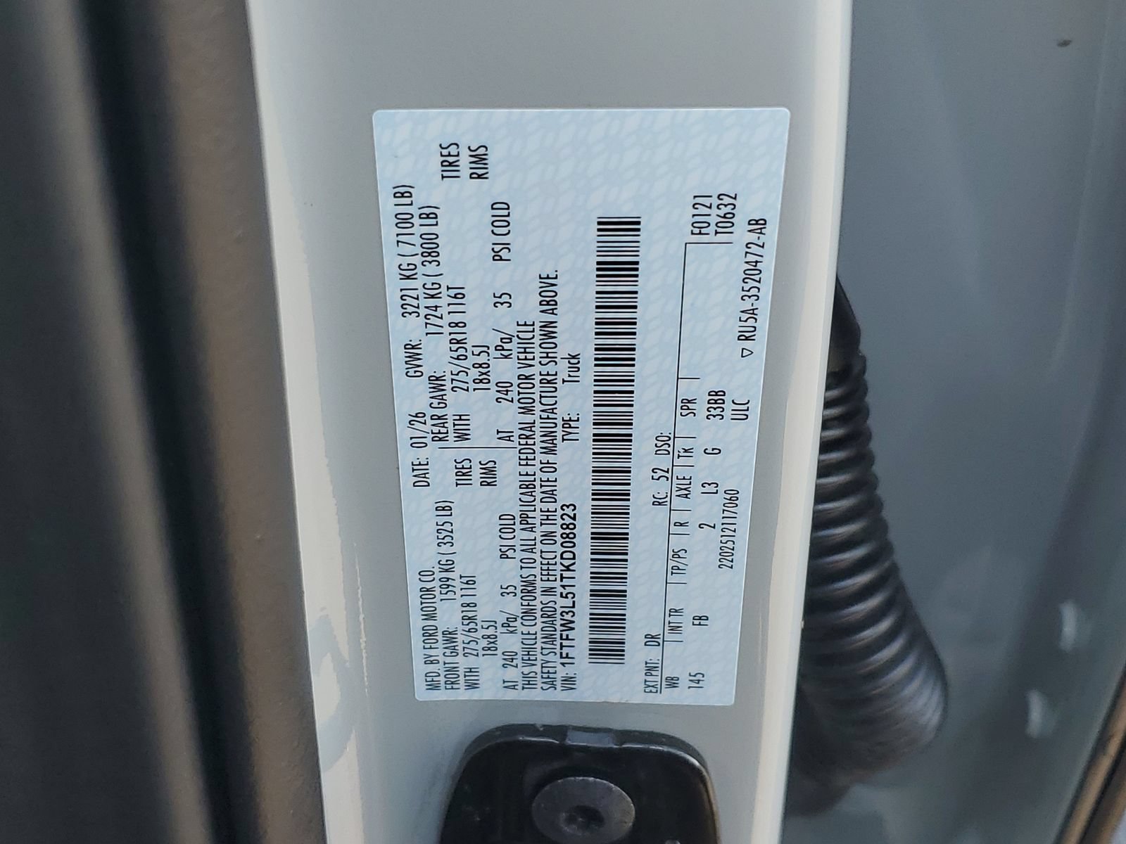 2026 Ford F-150 XLT - Photo 31