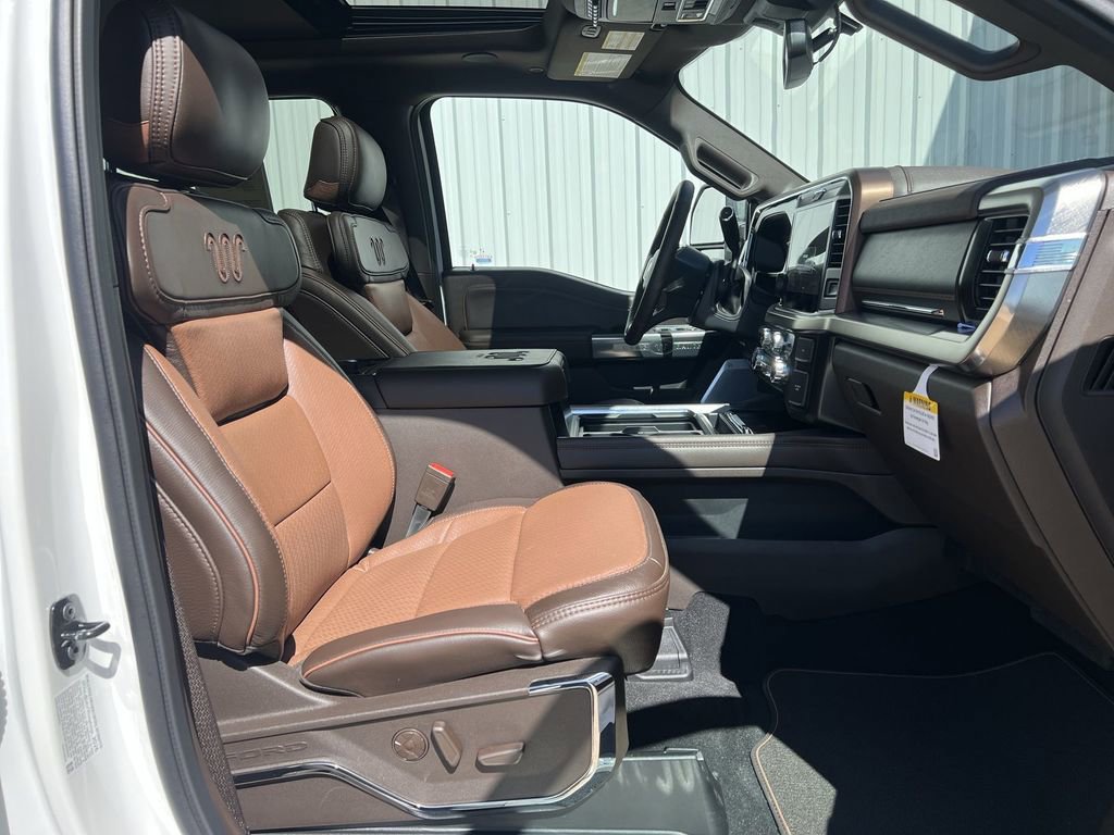 2026 Ford F-350 Super Duty King Ranch - Photo 25
