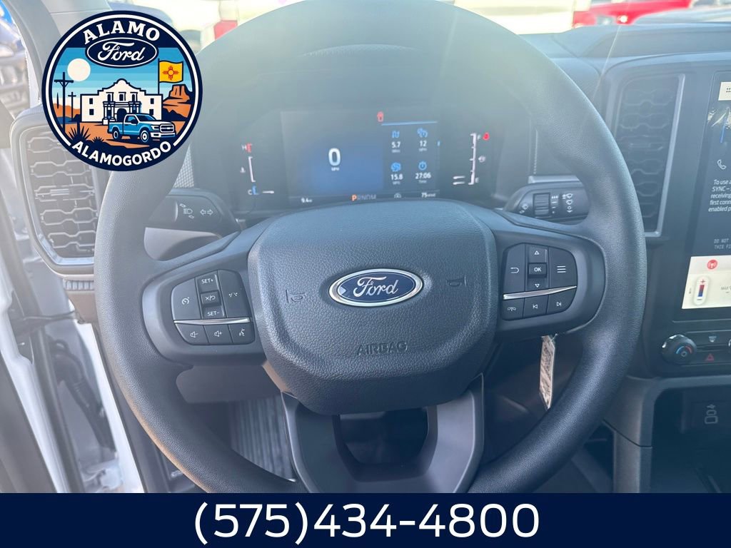 2025 Ford Ranger XL photo 4