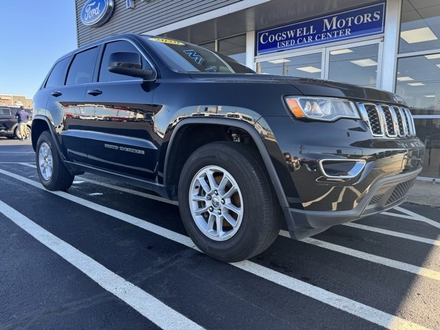 Used 2020 Jeep Grand Cherokee Laredo E with VIN 1C4RJFAGXLC327012 for sale in Russellville, AR