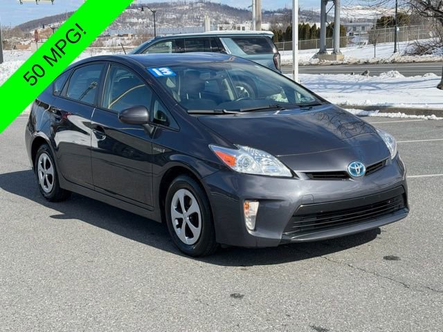 Used 2013 Toyota Prius One with VIN JTDKN3DU6D1678129 for sale in Burlington, NJ