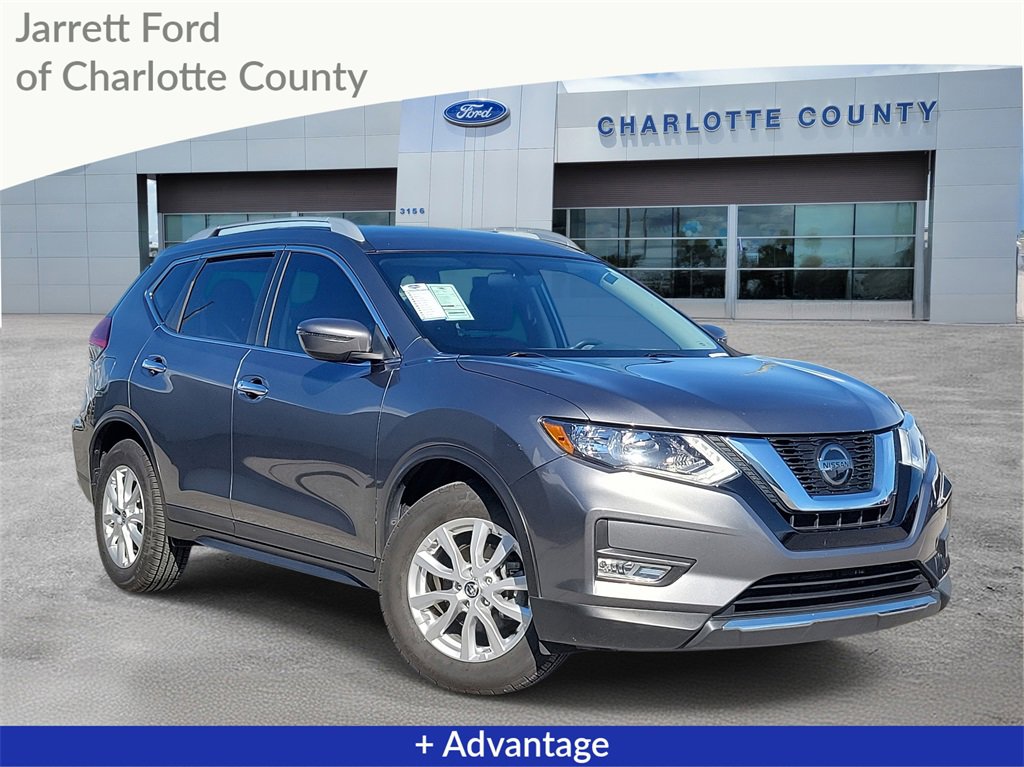 2018 Nissan Rogue