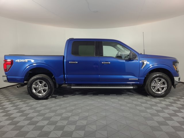 Used 2024 Ford F-150 XLT with VIN 1FTFW3LD5RFA00420 for sale in Brighton, CO
