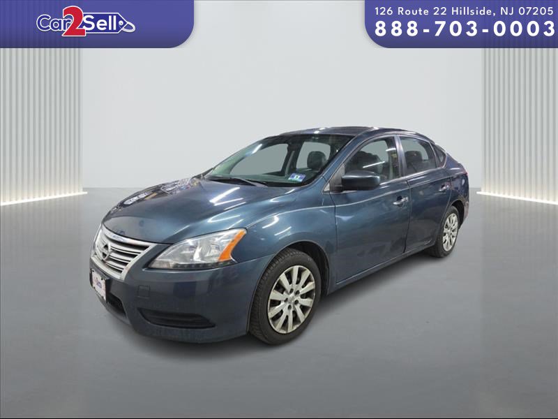 2013 Nissan Sentra