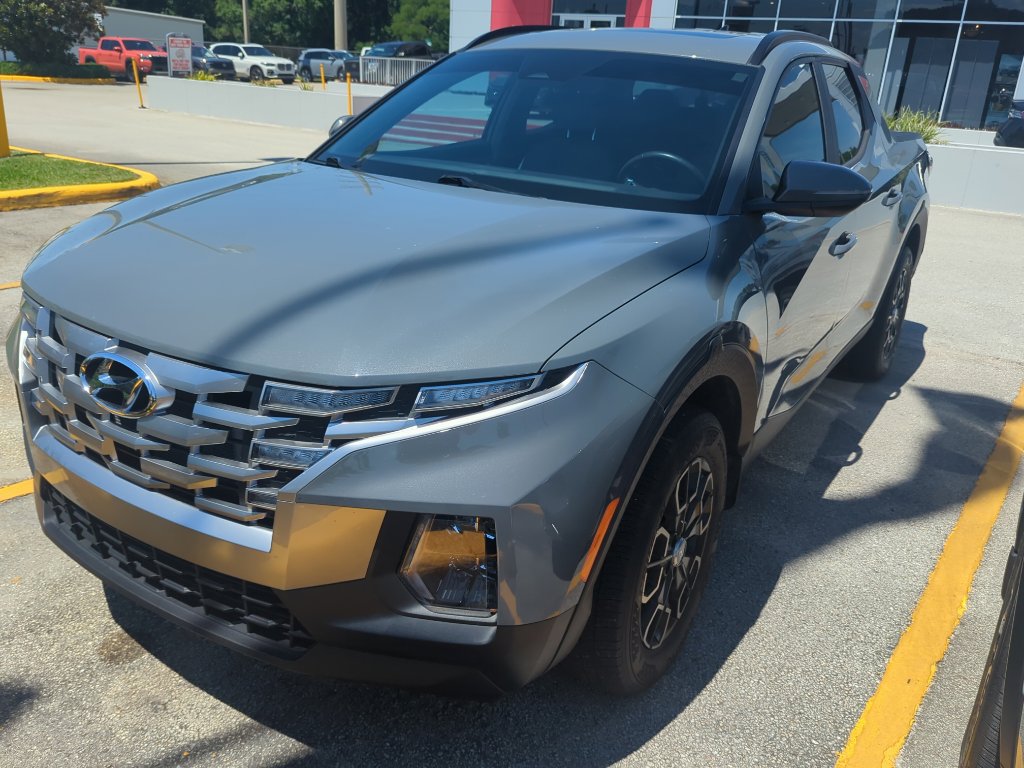 2022 Hyundai Santa Cruz SEL Premium 2.5 AWD's photo