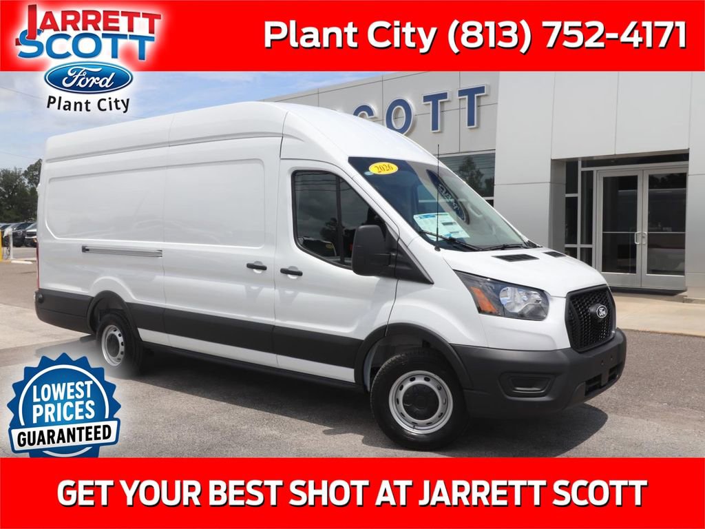 2026 Ford Transit 350 High Roof 148EL WB's photo