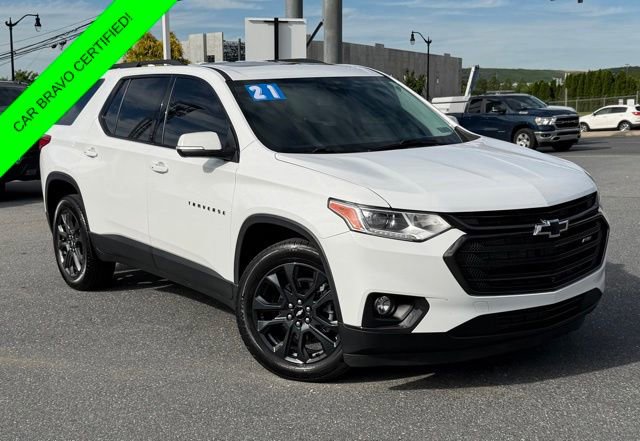 2021 Chevrolet Traverse AWD RS's photo