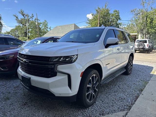 2021 Chevrolet Tahoe RST photo 3