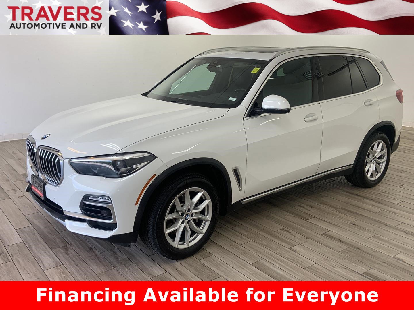2020 BMW X5 xDrive40i's photo
