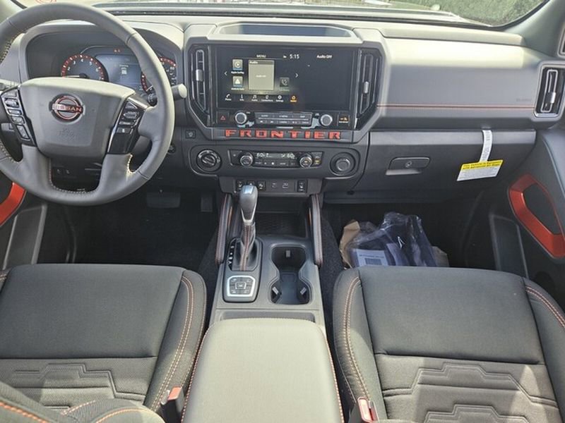2026 Nissan Frontier PRO-4X - Photo 10