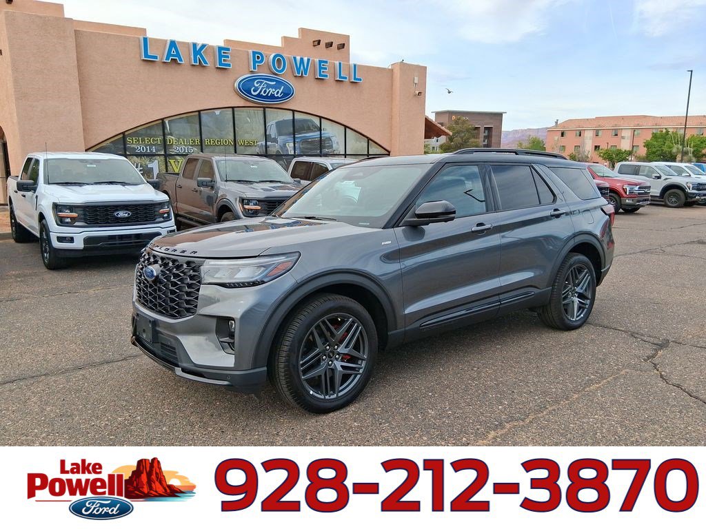 2025 Ford Explorer ST-LINE 4WD (PL535)'s photo