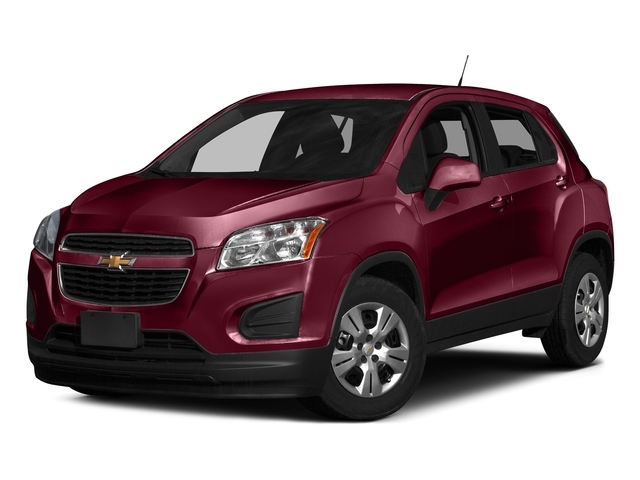 2016 Chevrolet Trax LS AWD's photo