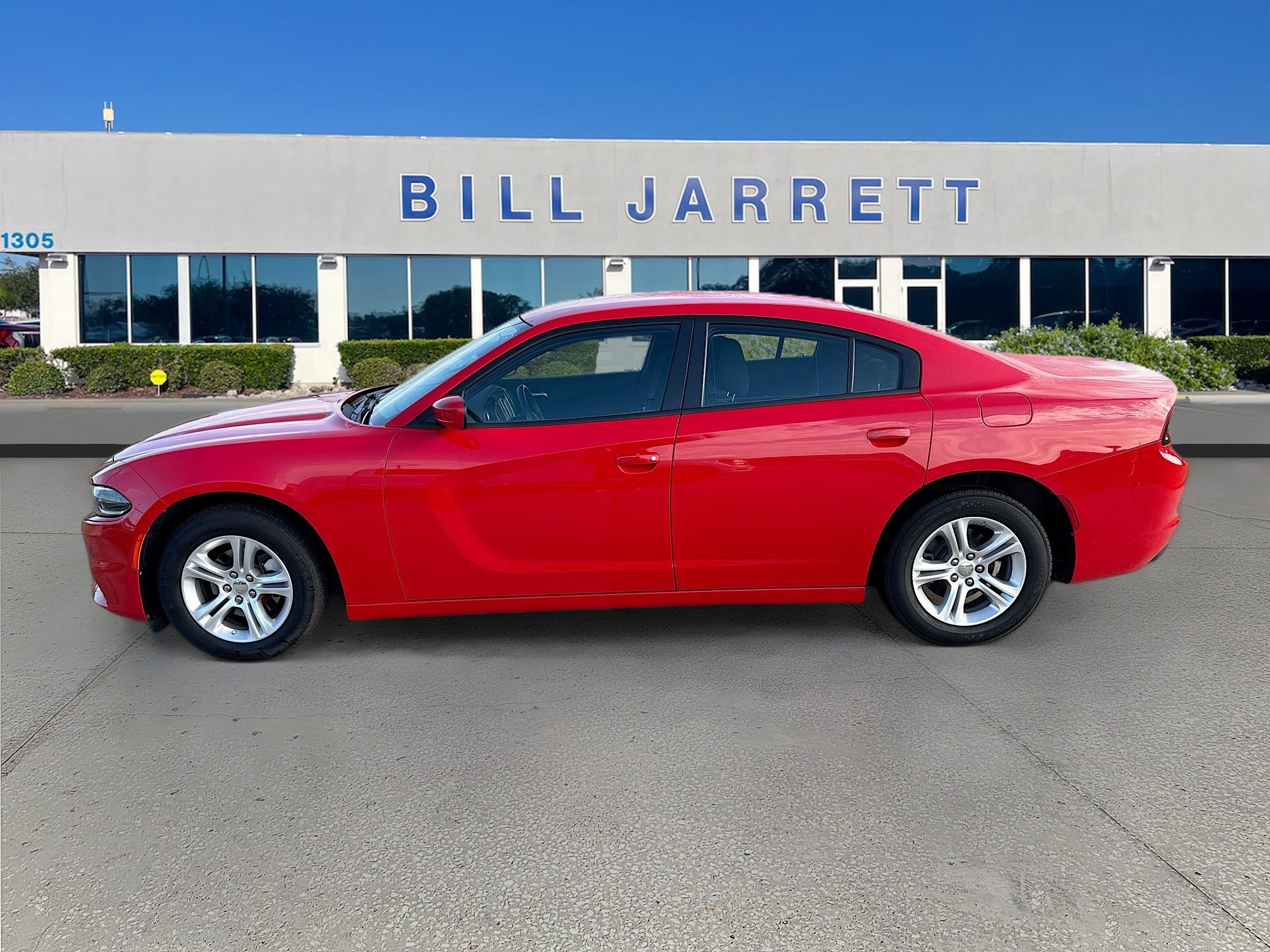 2022 Dodge Charger SXT photo 4