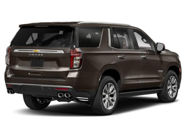 2021 Chevrolet Tahoe High Country photo 2