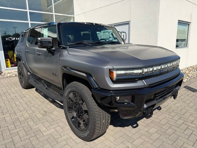 Used 2026 GMC HUMMER EV 3X with VIN 1GKTESDC5TU603106 for sale in Burlington, NJ
