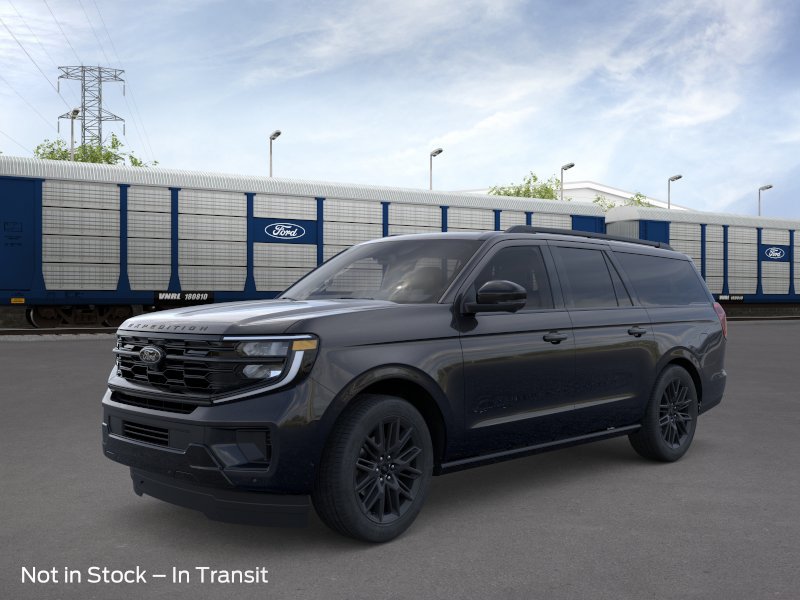 2026 Ford Expedition's photo
